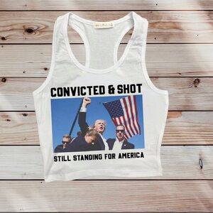 Donald Trump Tank Top